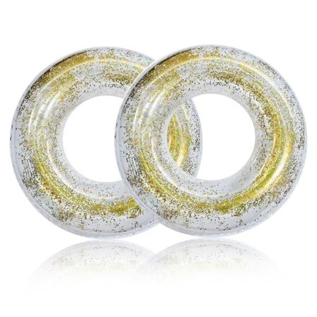 IC Ilmapatja Uimarengas Läpinäkyvä Uinti