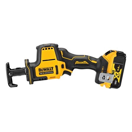 Dewalt DCS369P2-QW Tigersåg utan batteri och laddare, Maskiner