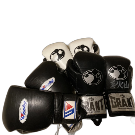 Grant & Winning Handskar Boxning