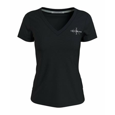 Calvin Klein T-Shirts Sort, Dame, Størrelse: XS