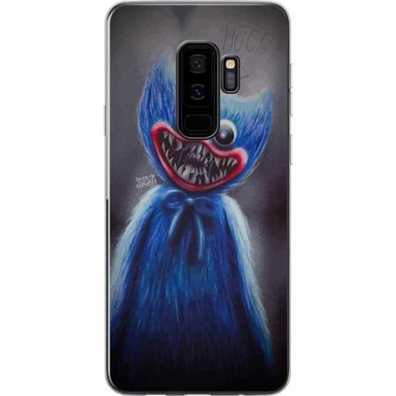 Samsung Galaxy S9+ Skal / Mobilskal - Huggy Wuggy