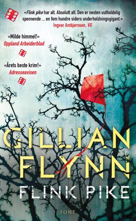 Flink pike - Bok av Gillian Flynn - Pocket