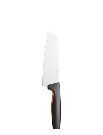 Fiskars Ff Asiatisk Kokkekniv Black Fiskars