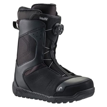 Snowboardboots Head Rev Boa Coiler Svart Herr