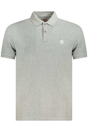 Timberland Polo Maniche Corte Uomo Grigio