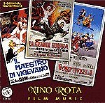 Nino rota film music NA