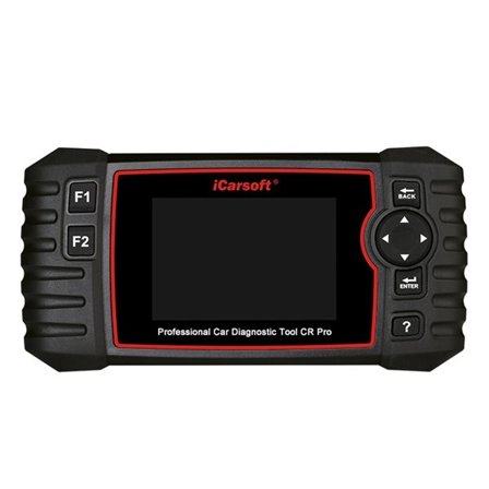 iCarsoft CR Pro Bildiagnostik