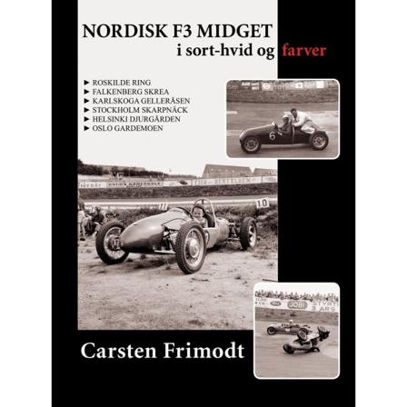 Nordisk F3 Midget I Sort-hvid Og Farver 9788789792606