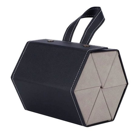 Rejse solbrille opbevaringsboks, brille opbevaringsboks, brilleetui til mænd og kvinder