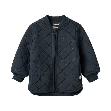 WHEAT Thermo Jacket Loui Baby Ink Str 92/2 år, Tøj & Bolig, Børnetøj, Øvrigt