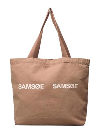 Frinka Shopper 11672 Bags Totes Ruskea Samsøe Samsøe