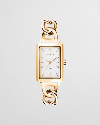 GANT - Utica 20mm dameklokke white