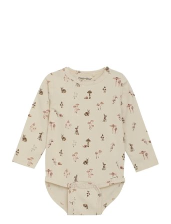 Minymo | Body Ls Aop | 56