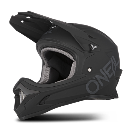 MTB Downhill Helm O'Neal Sonus Jeugd Zwart L