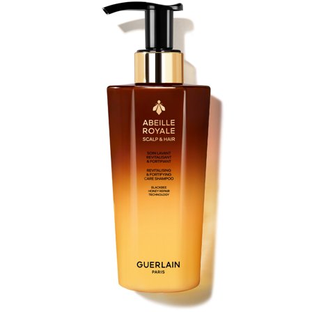 Guerlain Abeille Royale Scalp & Hair Revitalising & Fortifying Care Shampoo 290ml - Shampoo Rinforzante