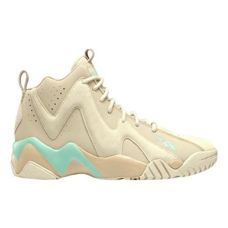 Reebok Sneakers , Beige , Heren , Maat: 46 EU