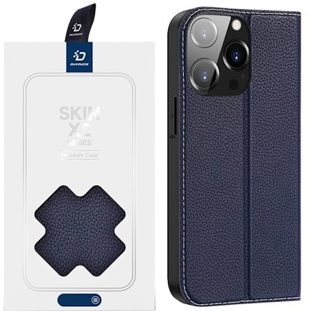 DUX DUCIS CASE CASE COVER COVER TIL IPHONE 14 PROMAX BLÅ