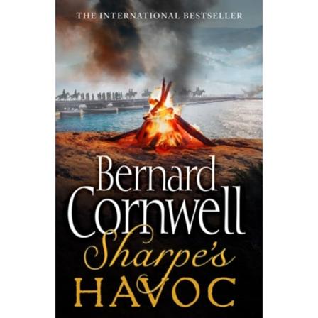 Sharpe’s Havoc (häftad, eng)