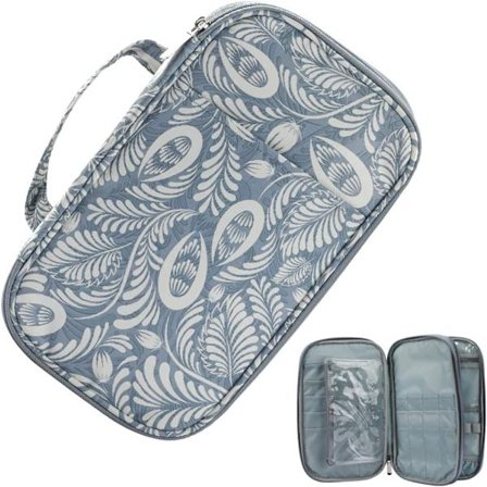 Virknålsfodral Stickor Organizer Förvaring