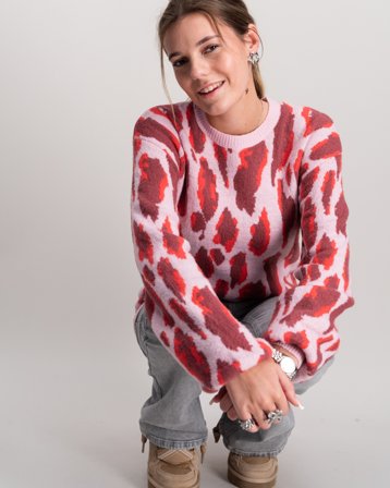 Garcia Girls pullover Rose Pulls Fille - Kids Brand Store