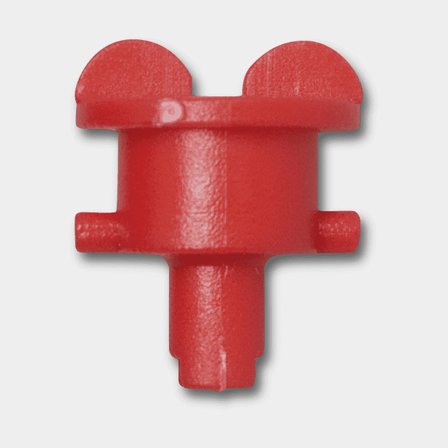 Cono para válvula antirretorno en bomba de combustible Primus Plastic Top Non Return Valve, para ErgoPump, paquete de 5