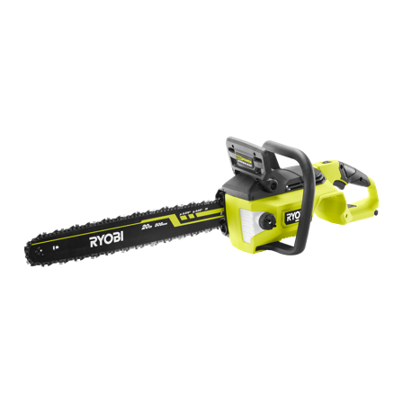 Ryobi RY36CSX50A-0 Kedjesåg utan batteri och laddare, Trädgårdsmaskiner
