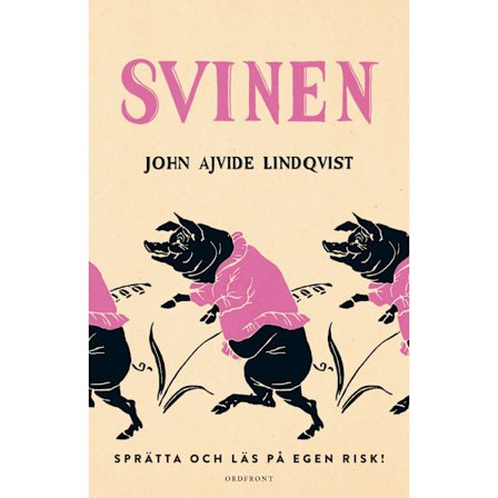 Svinen (bok, danskt band)