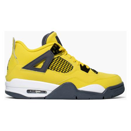 Nike Sneakers gul, Herr, Herr, Storlek: 38 EU