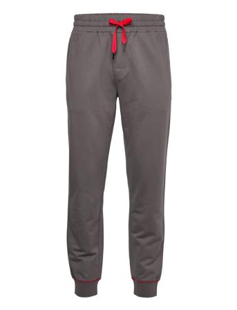 Monologo Pants Joggebukser Pysjbukser Grå HUGO