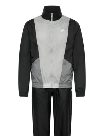 Nike Club Fleece Tracksuit - Grey - XS