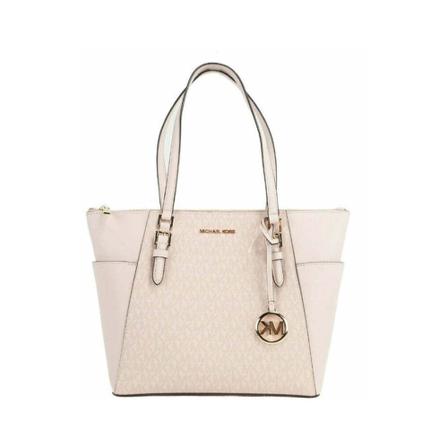 Michael Kors Shoulder Tass , Roze , Dames , Maat: ONE Size Schoudertassen