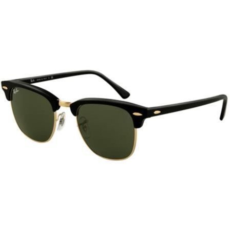 Solglasögon - RAY BAN - Clubmaster - Vintage - Unisex - Trendig