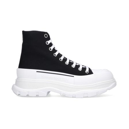 Alexander McQueen Sneakers svart, Herr, Herr, Storlek: 40 1/2 EU