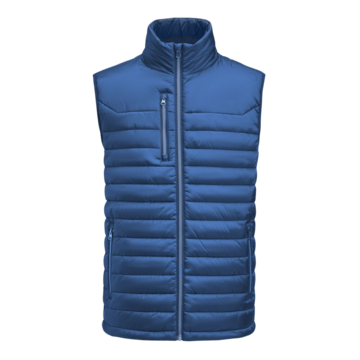 Quiltad Väst Herr Meadows*