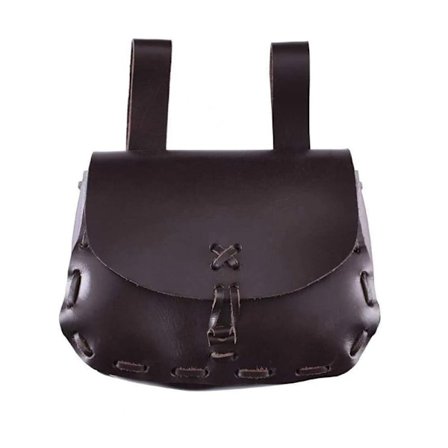 Vyötärölaukku keskiaikainen pussi VÄRI 2 VÄRI 2