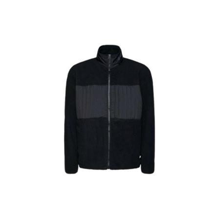 Rains Jacket , Zwart , Heren , Maat: S
