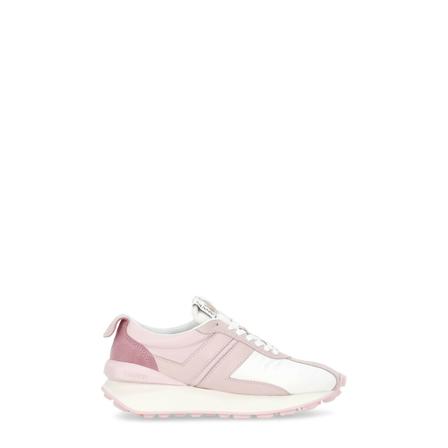 Lanvin - Sneakers - Rosa - Dam - Storlek: 37 Eu, Dam, Storlek: 37 EU