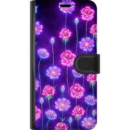 Yhteensopiva Lompakkokotelo Asus Zenfone 10 Bloom Reverie Electric Petals