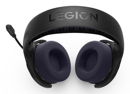 Lenovo Legion H410 Headphones