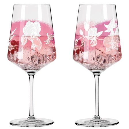 Ritzenhoff Sommersonett vinglas, 2 stk, #5&6 | KitchenOne