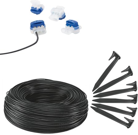 AL-KO 127514 Installasjonssett 300 m kabel, Hagemaskiner