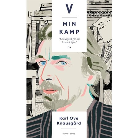 Min kamp 5 9789113091310