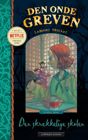 Den skrekkelige skolen - Bok av Lemony Snicket - Pocket