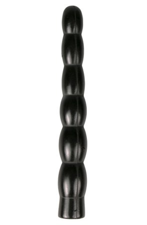 All Black Dildo Black 31,5 cm Dildo