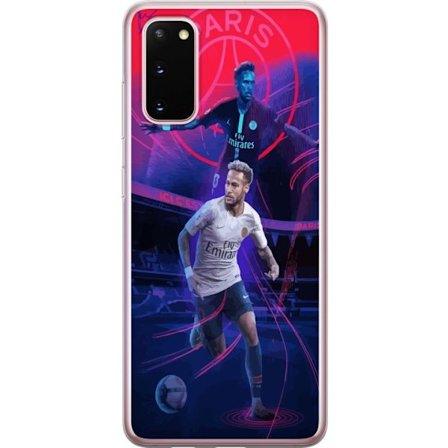 Kompatibelt Mobilskal till Samsung Samsung Galaxy S20 Neymar