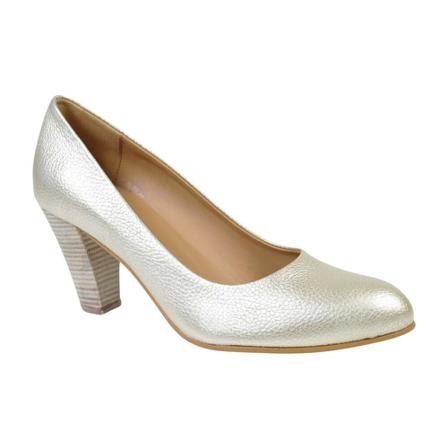 Jhay Pumps , Geel , Dames , Maat: 40 EU
