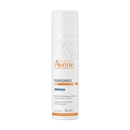 Avène SunsiMed Dispositivo Medico 80ml - Solare viso alta prot.
