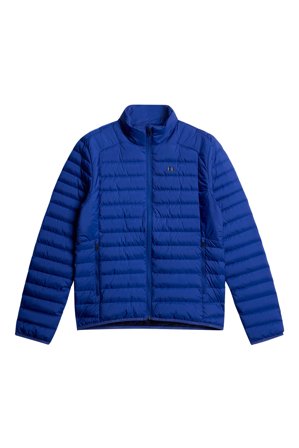 J.Lindeberg - Oden Light Down Jacket - Blue - - S