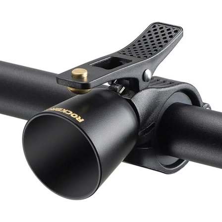 Rockbro's Ring Bell - Musta