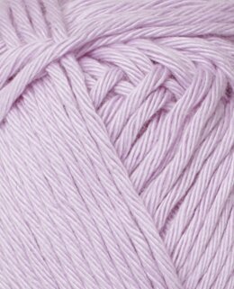 Garn Stina 8/8 Lys lilla - Svarta Fåret
